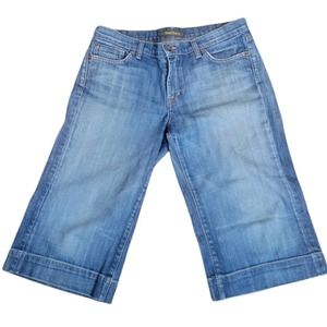 David Kahn Women's Crop Denim Jeans Size 29